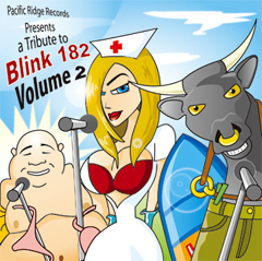 a Tribute To Blink 182 vol.2