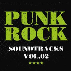 PUNK ROCK SOUND TRACKS 2