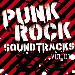 PUNK ROCK SOUND TRACKS 1