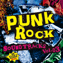 PUNK ROCK SOUND TRACKS Vol.3